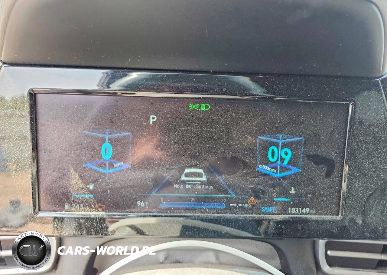 2021 Hyundai Elantra Sel VIN:KMHLS4AG2MU190629 - 9
