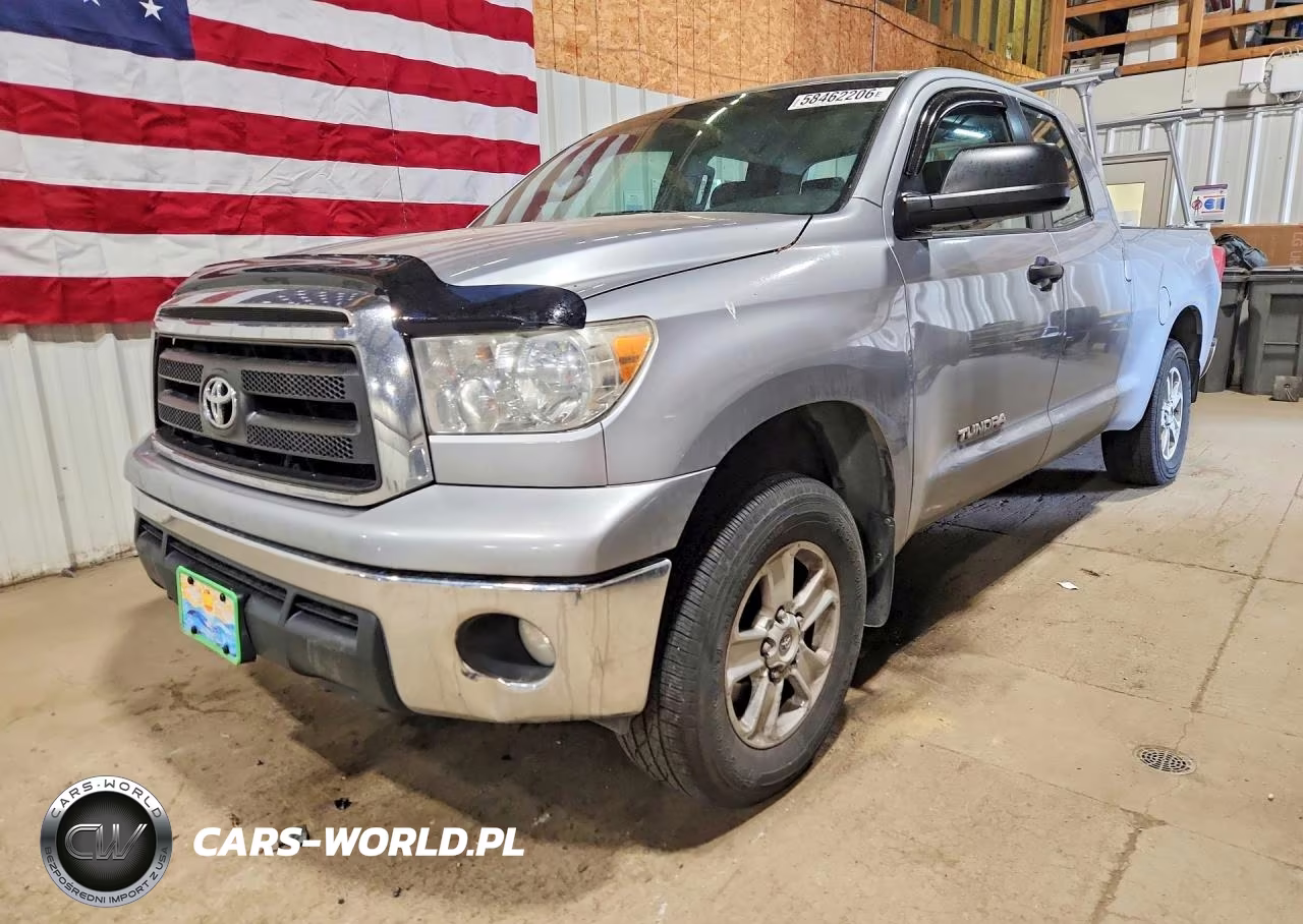 2010 Toyota Tundra Double Cab Sr5