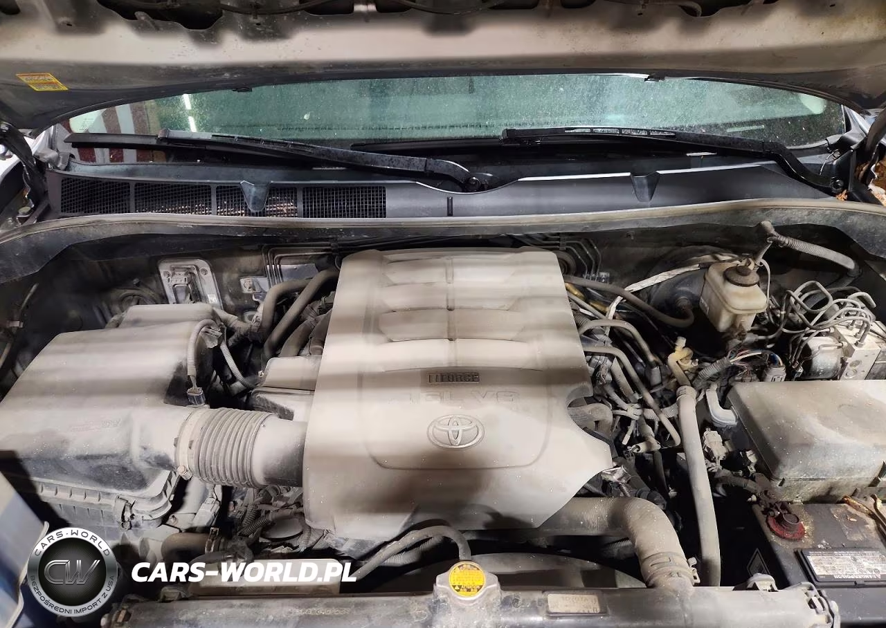 2010 Toyota Tundra Double Cab Sr5 VIN:5TFUM5F11AX015702 - 11