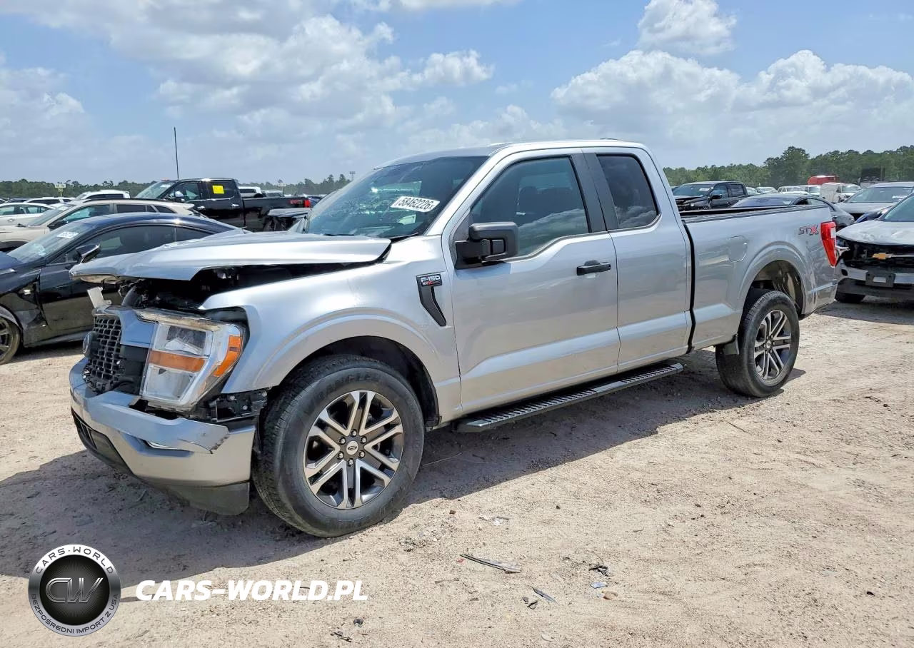 2021 Ford F-150 Xl