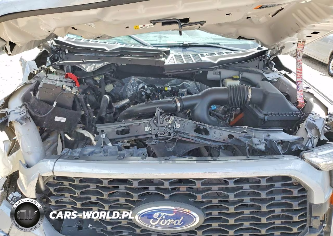 2021 Ford F-150 Xl VIN:1FTEX1CP0MKE88263 - 11