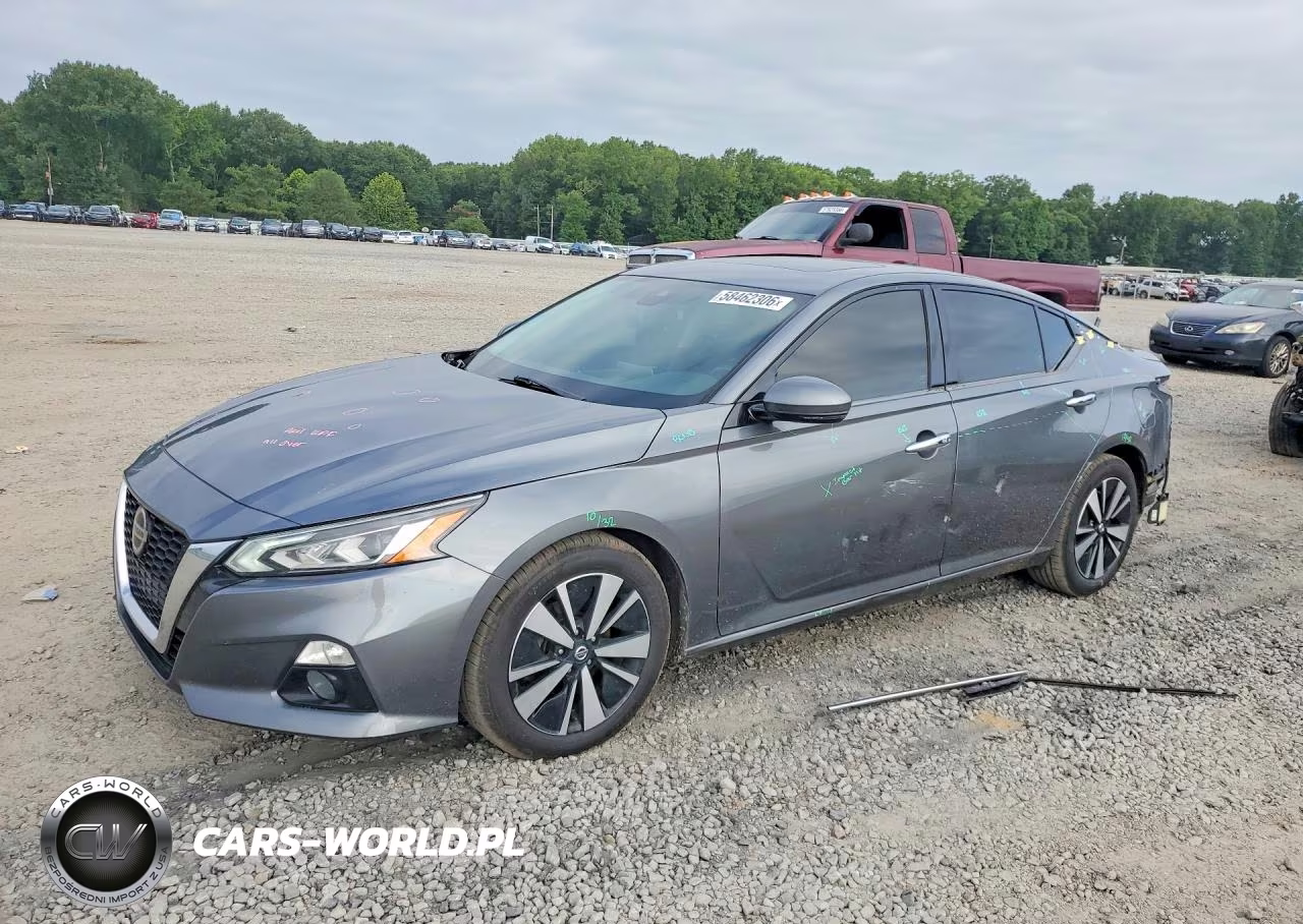 2020 Nissan Altima Sl – zdjęcie 1 z 12