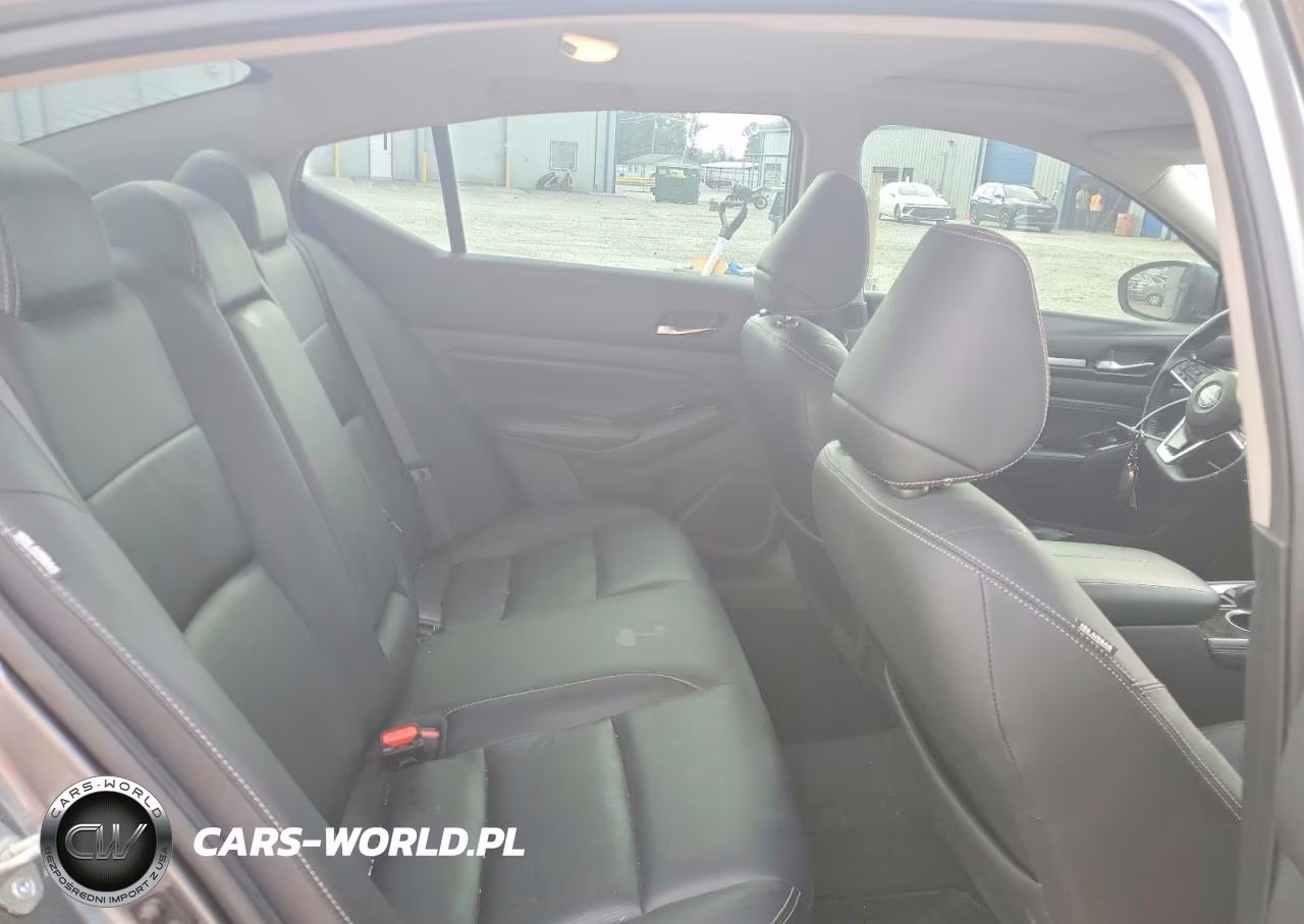 2020 Nissan Altima Sl VIN:1N4BL4EV0LC142319 - 10