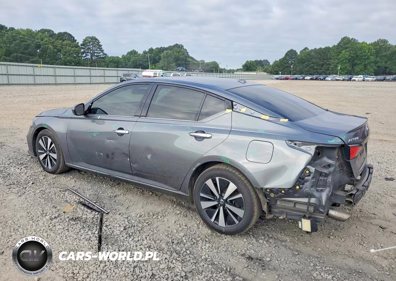 2020 Nissan Altima Sl VIN:1N4BL4EV0LC142319 - 2