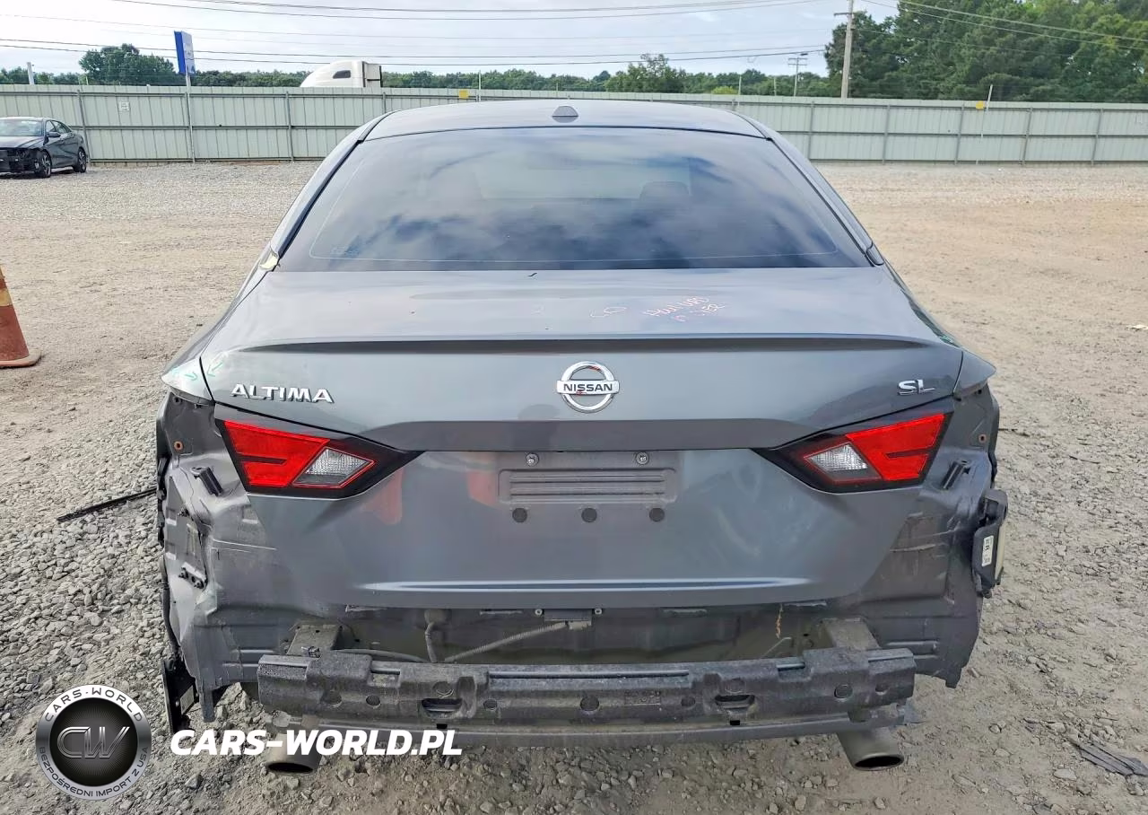 2020 Nissan Altima Sl VIN:1N4BL4EV0LC142319 - 6