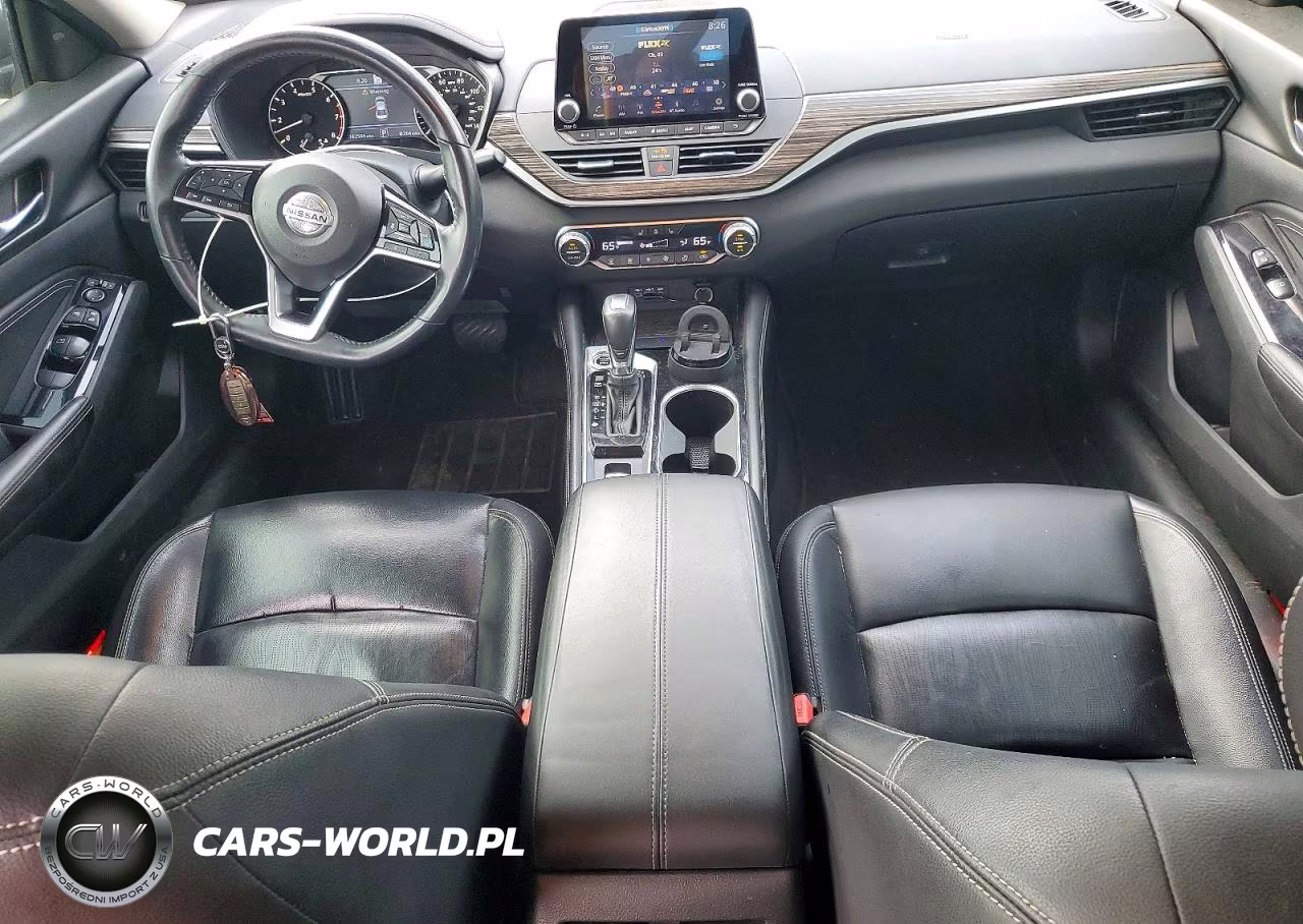 2020 Nissan Altima Sl VIN:1N4BL4EV0LC142319 - 8