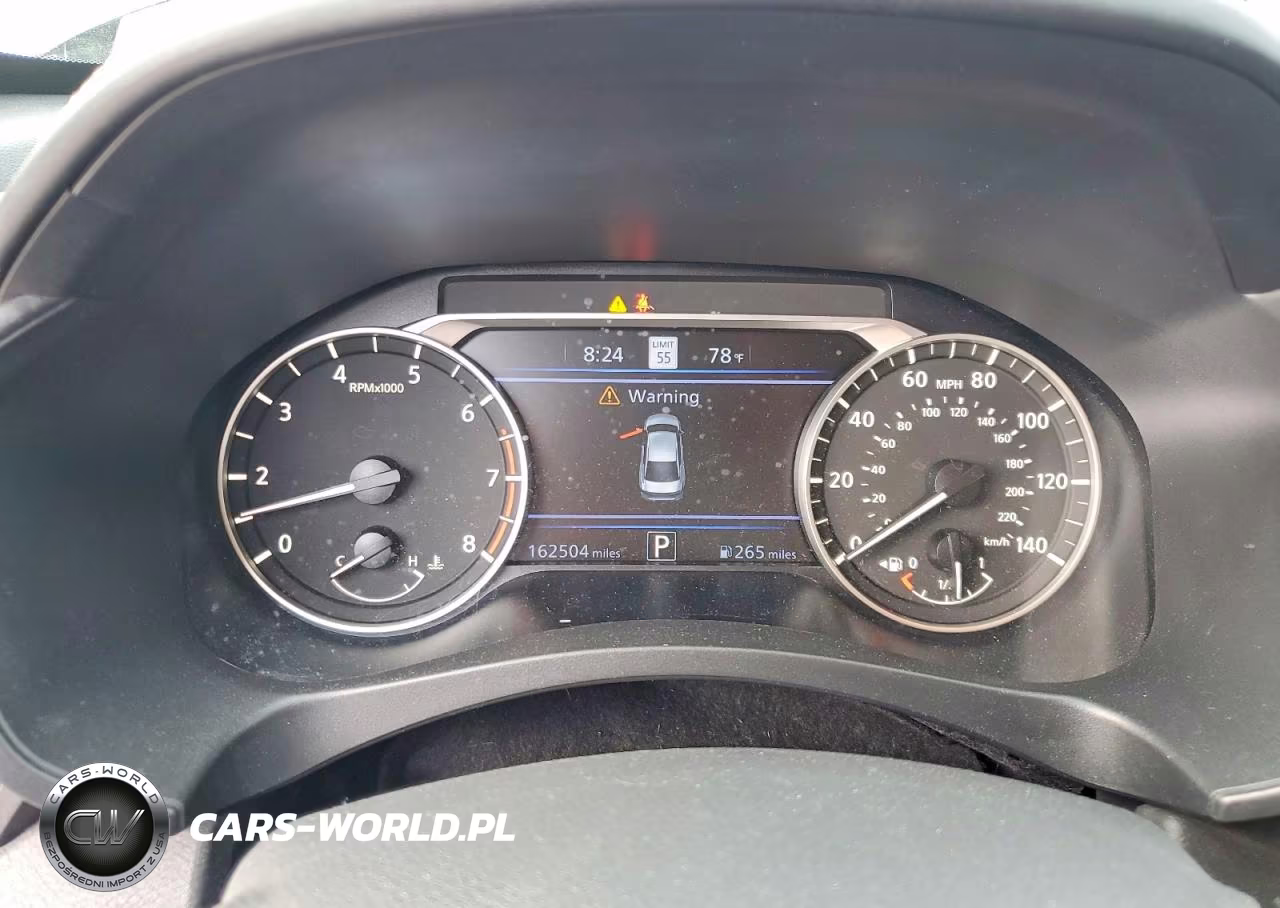 2020 Nissan Altima Sl VIN:1N4BL4EV0LC142319 - 9