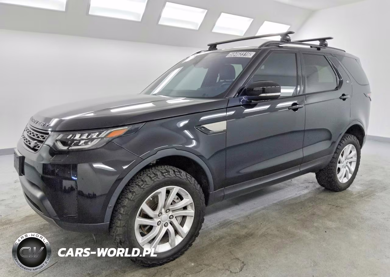 2020 Land Rover Discovery Se – zdjęcie 1 z 14
