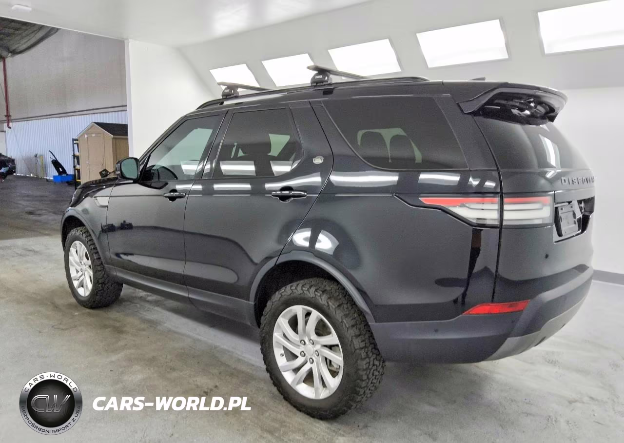 2020 Land Rover Discovery Se VIN:SALRG2RV0L2432618 - 2