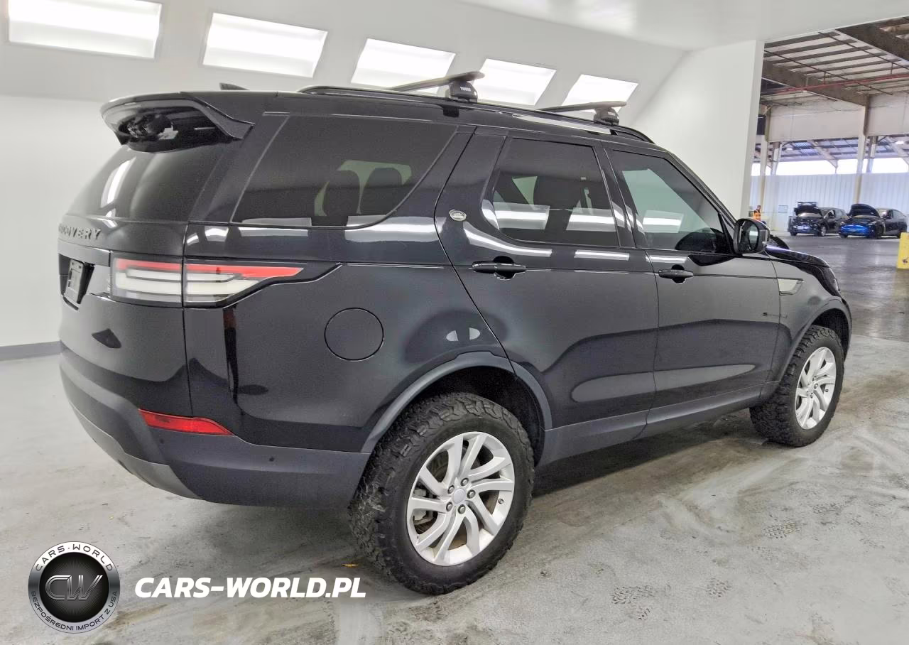 2020 Land Rover Discovery Se VIN:SALRG2RV0L2432618 - 3