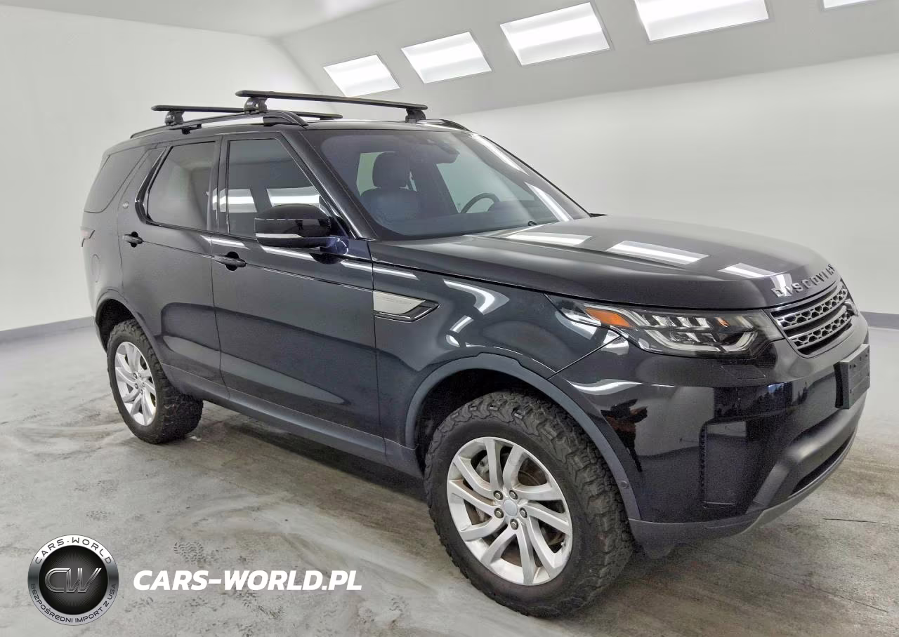 2020 Land Rover Discovery Se VIN:SALRG2RV0L2432618 - 4