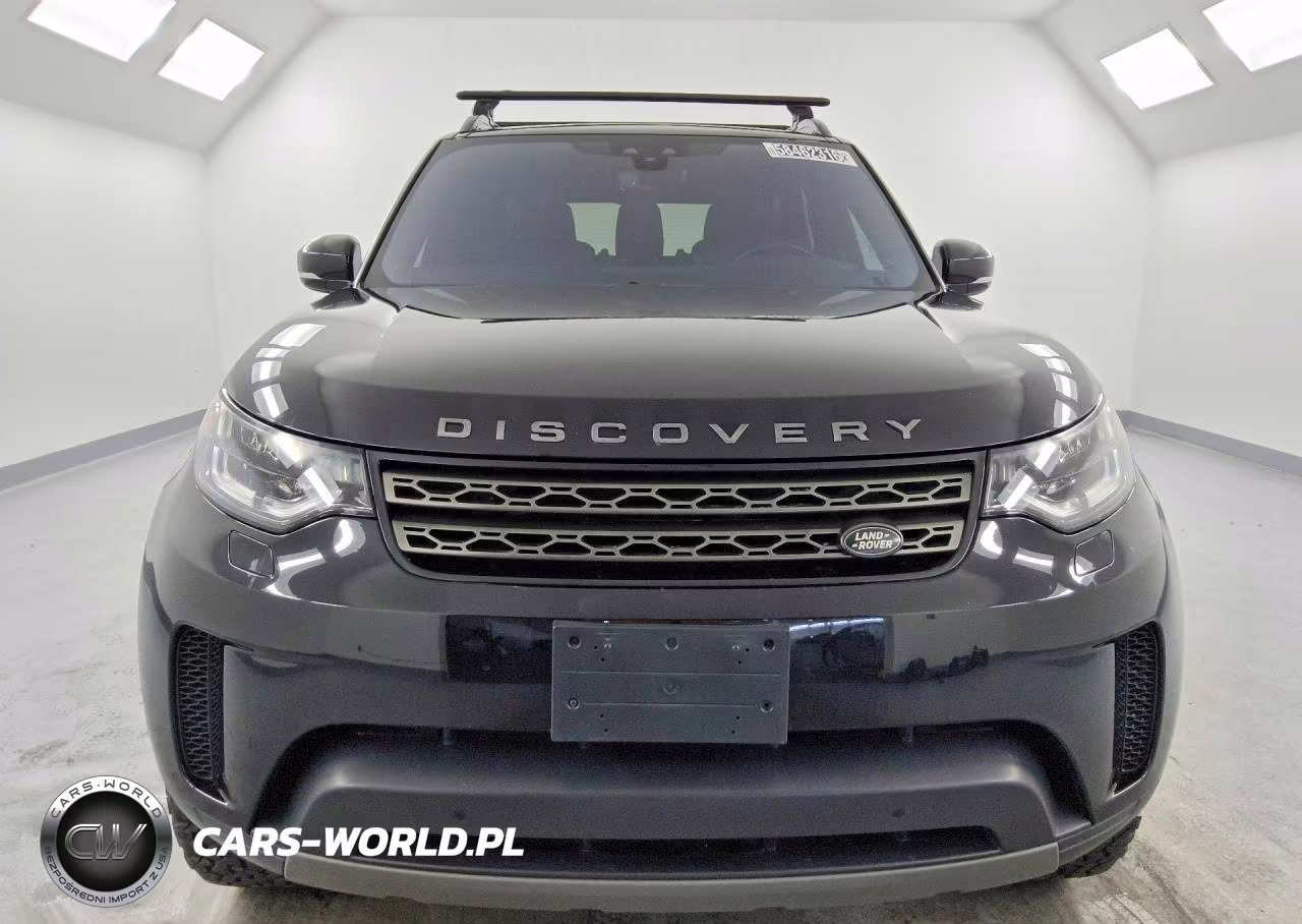 2020 Land Rover Discovery Se VIN:SALRG2RV0L2432618 - 5
