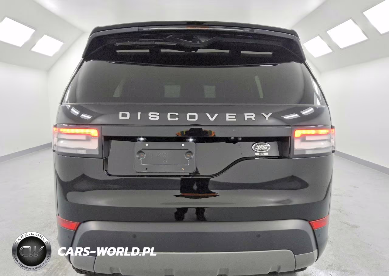 2020 Land Rover Discovery Se VIN:SALRG2RV0L2432618 - 6