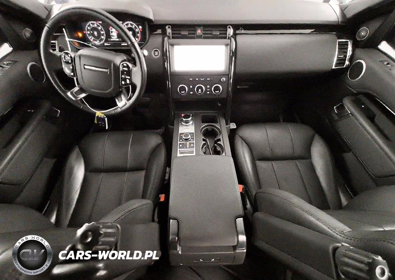 2020 Land Rover Discovery Se VIN:SALRG2RV0L2432618 - 8