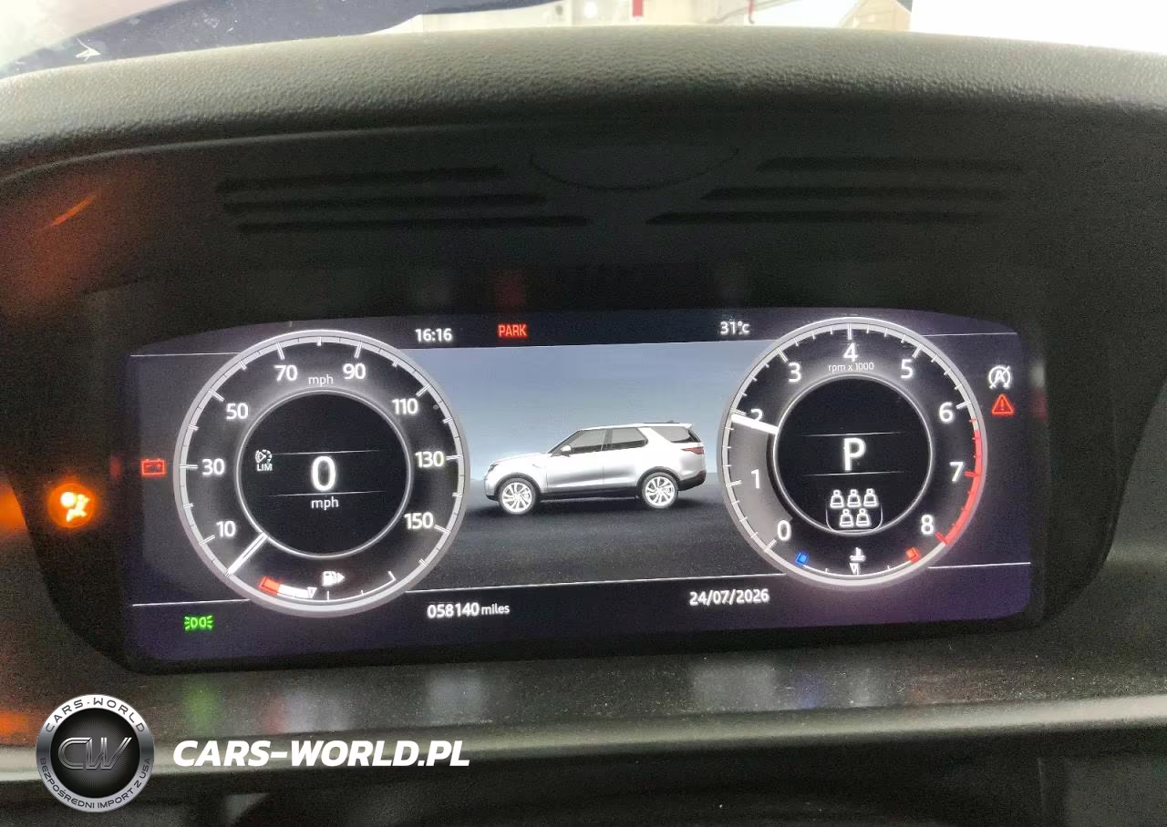 2020 Land Rover Discovery Se VIN:SALRG2RV0L2432618 - 9