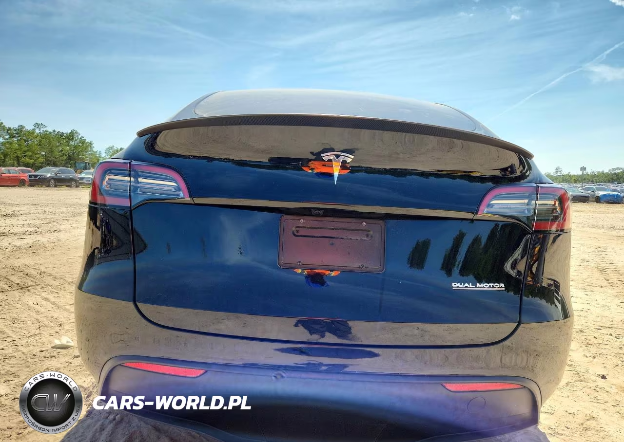 2024 Tesla Model Y VIN:7SAYGDEF8RF039777 - 6