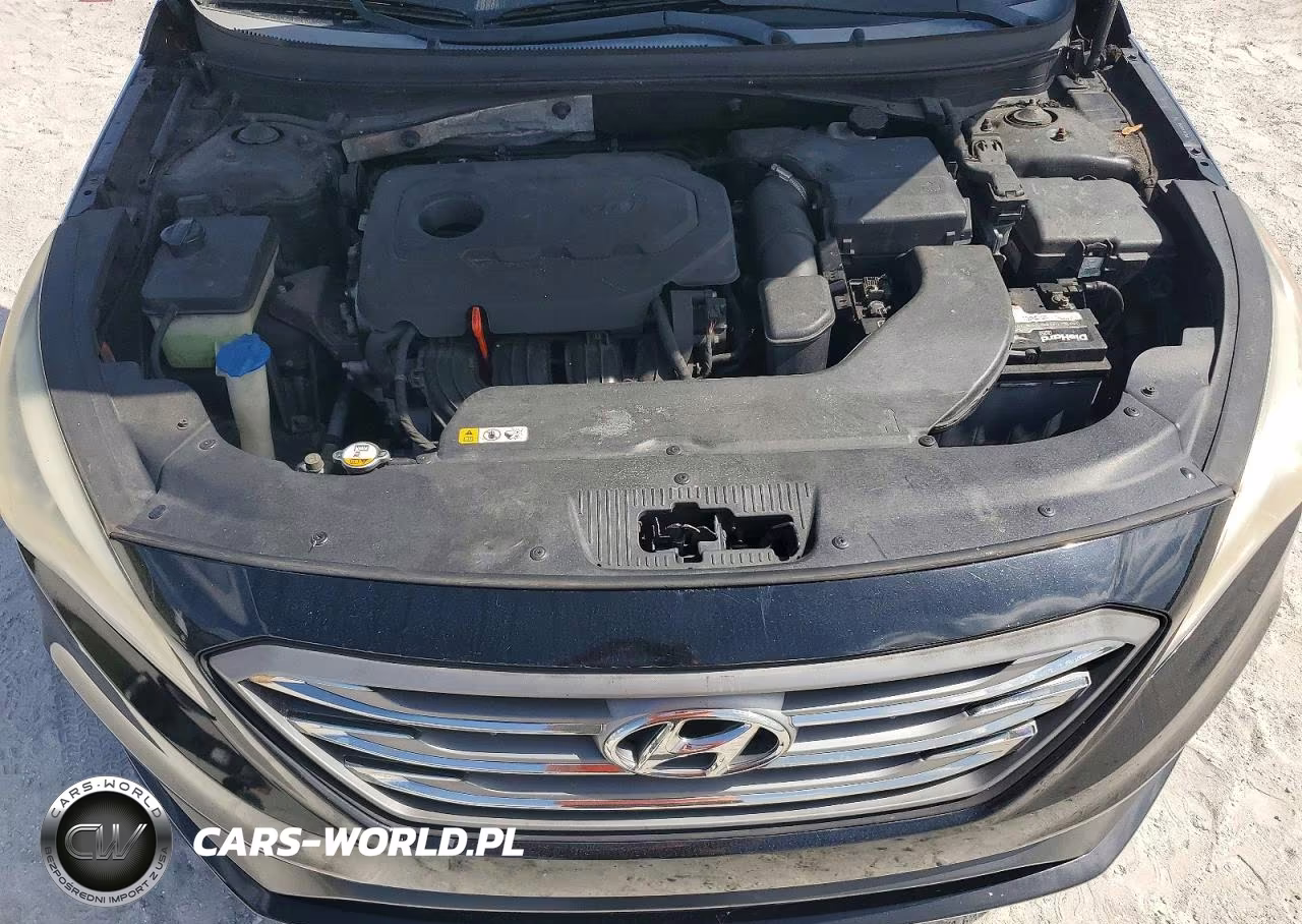 2015 Hyundai Sonata Sport VIN:5NPE34AFXFH042968 - 11