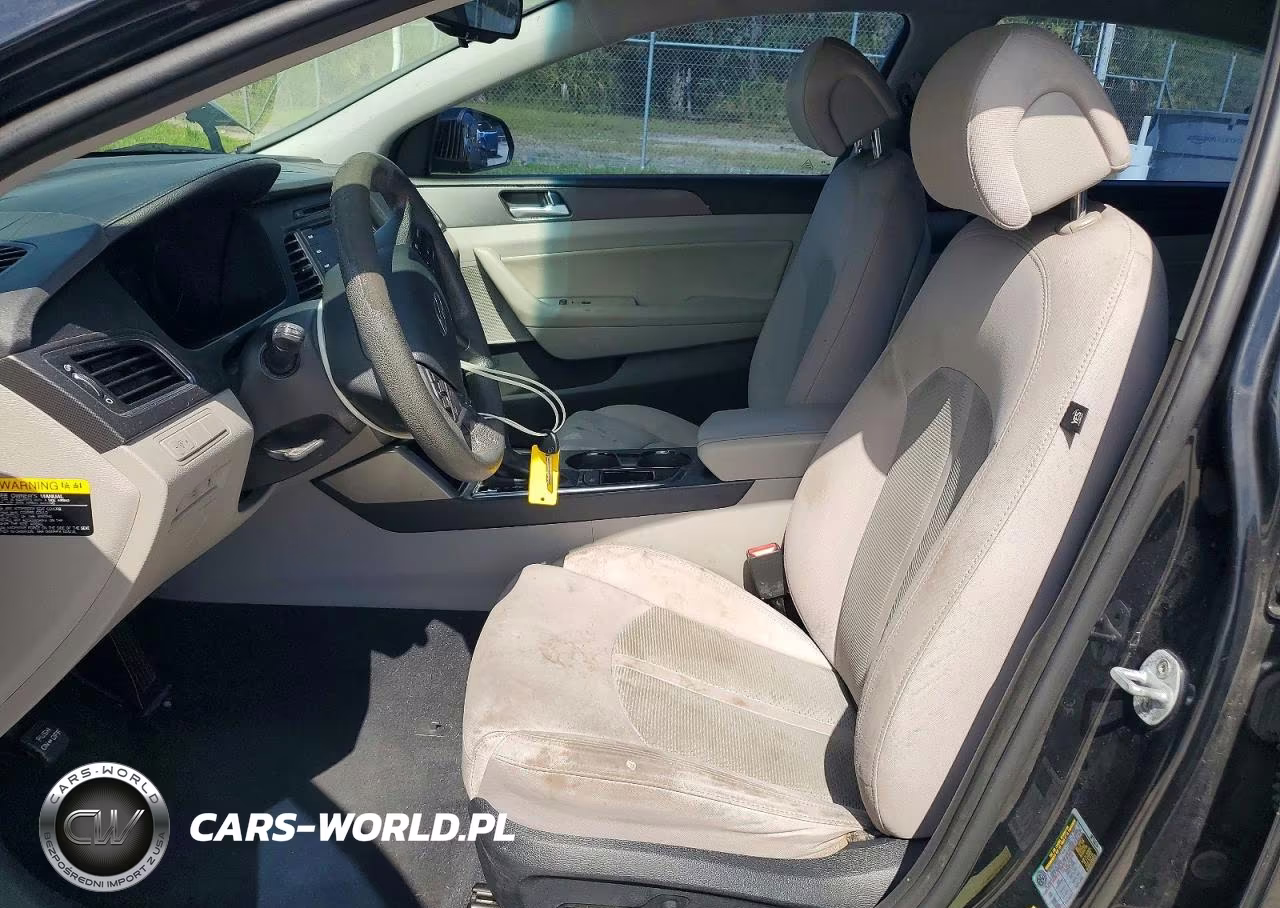 2015 Hyundai Sonata Sport VIN:5NPE34AFXFH042968 - 7