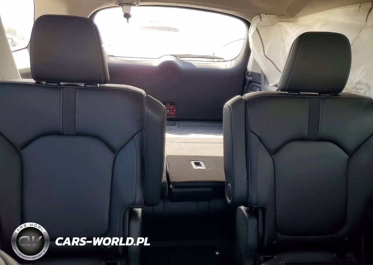 2023 Honda Pilot Exl VIN:5FNYG1H56PB003436 - 10