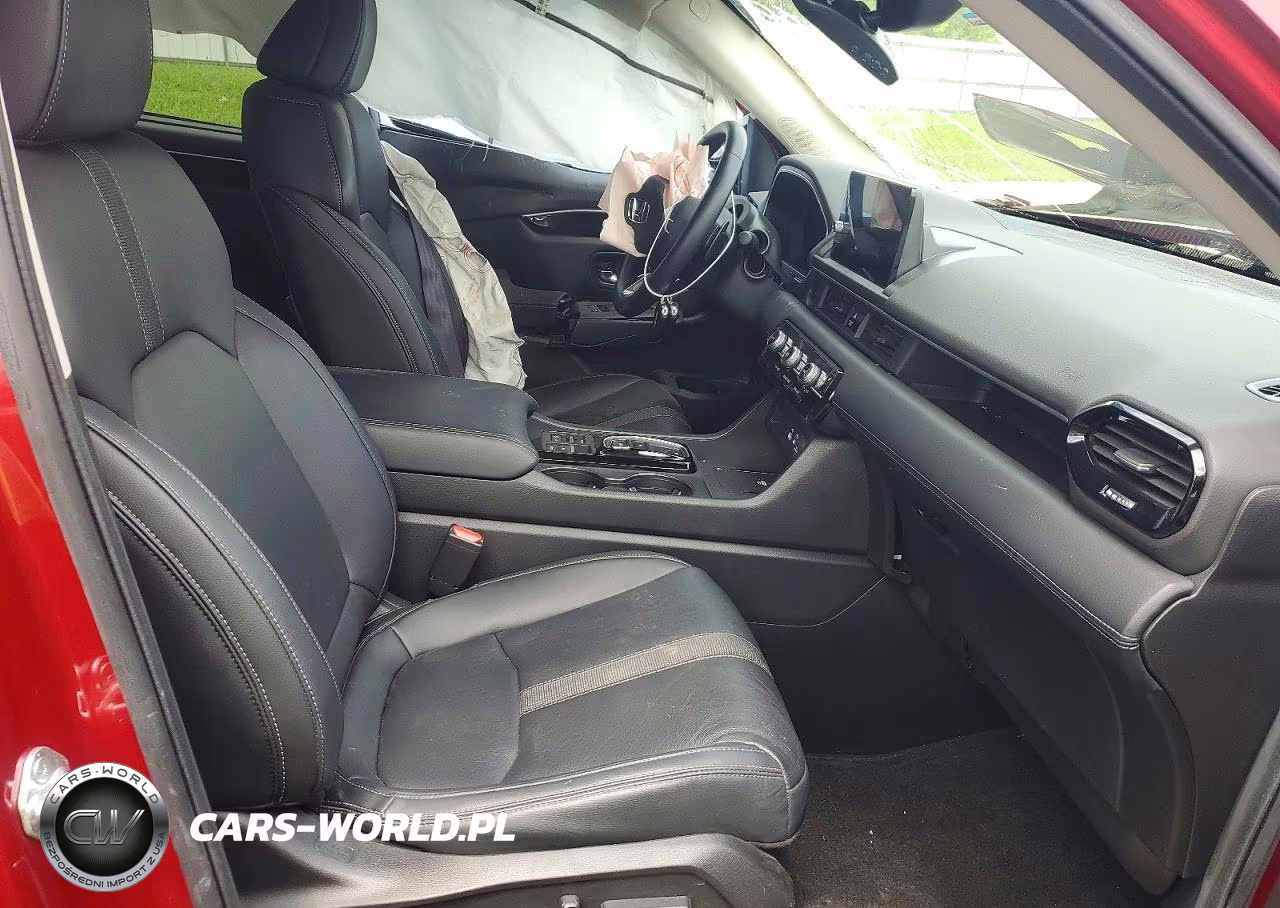 2023 Honda Pilot Exl VIN:5FNYG1H56PB003436 - 7
