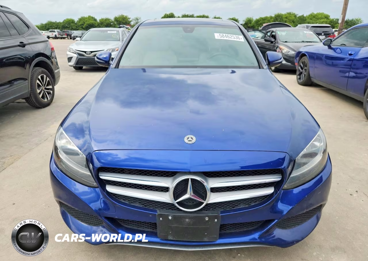 2018 Mercedes-Benz C 300 VIN:55SWF4JBXJU256518 - 5