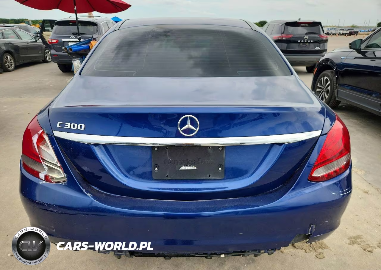 2018 Mercedes-Benz C 300 VIN:55SWF4JBXJU256518 - 6