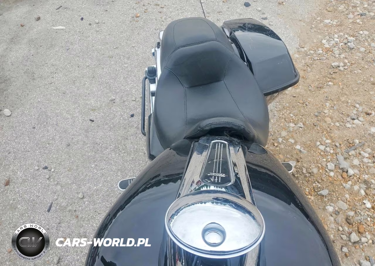2019 Harley Davidson Flhx VIN:1HD1KBC15KB650527 - 5