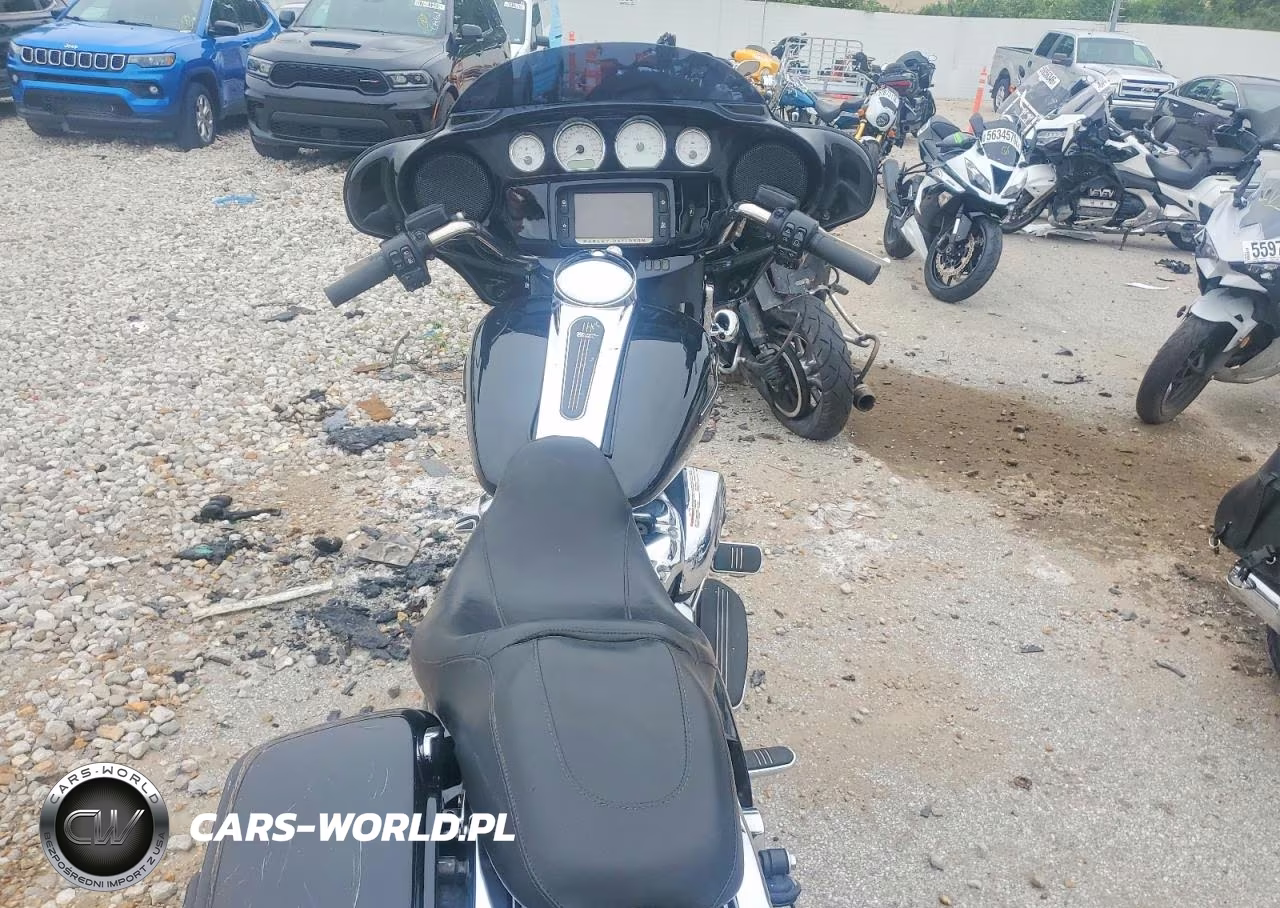 2019 Harley Davidson Flhx VIN:1HD1KBC15KB650527 - 6