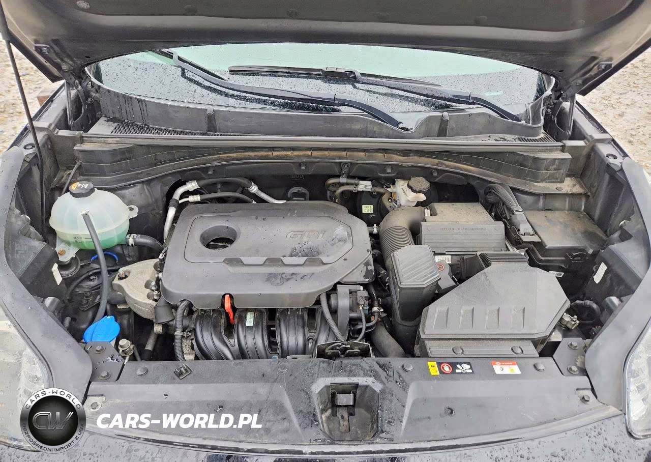 2019 Kia Sportage Lx VIN:KNDPMCAC8K7613877 - 12