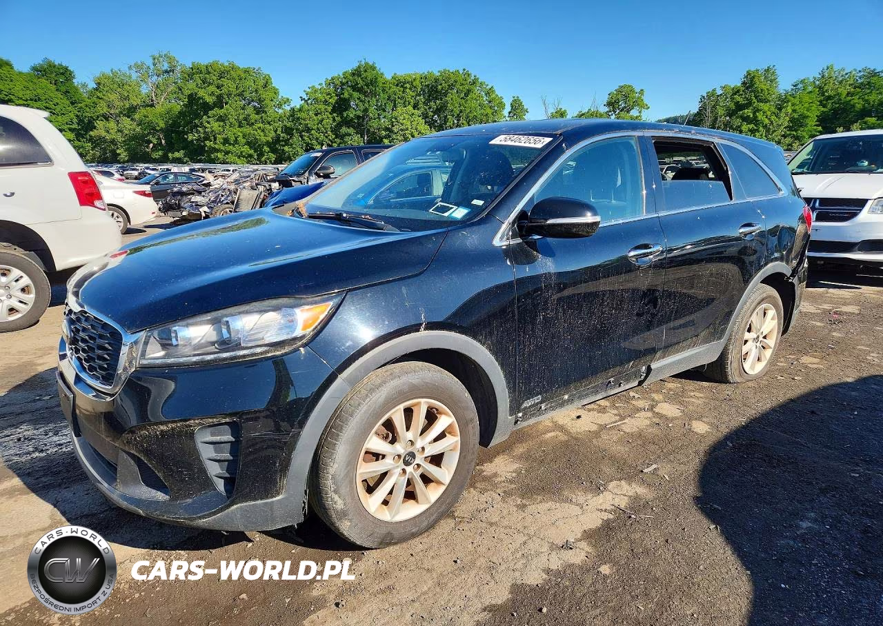 2019 Kia Sorento Lx – zdjęcie 1 z 13