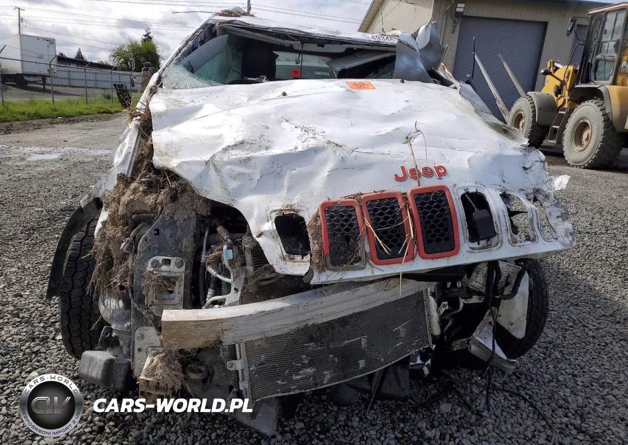 2019 Jeep Cherokee Latitude Plus VIN:1C4PJMLX4KD482012 - 5