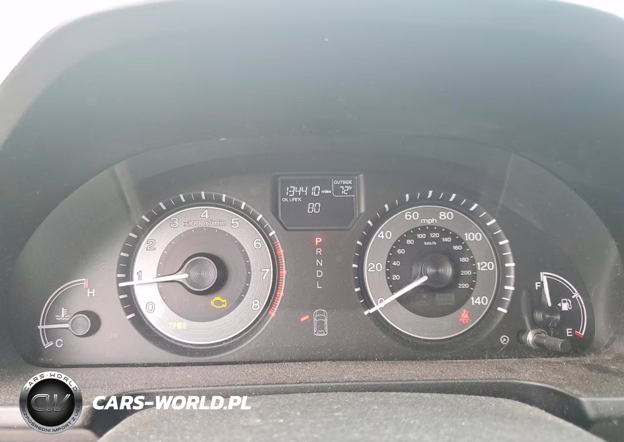 2015 Honda Odyssey Exl VIN:5FNRL5H66FB057074 - 9