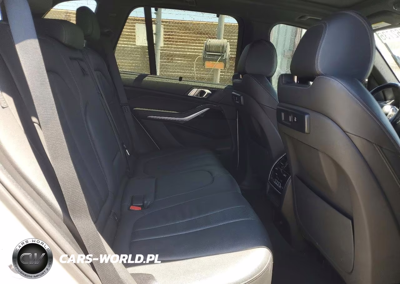 2019 BMW X5 xDrive40I VIN:5UXCR6C54KLL38627 - 11