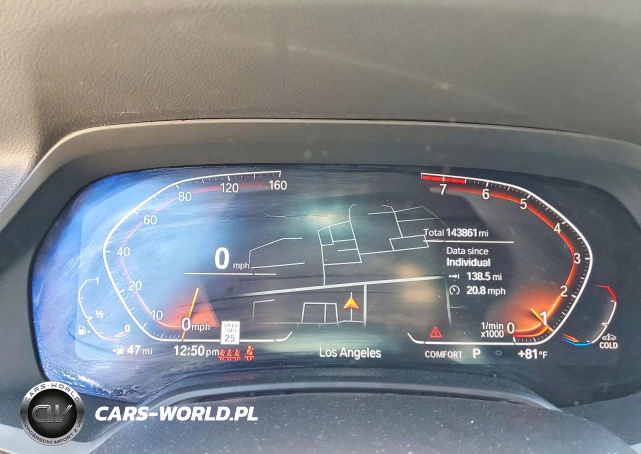 2019 BMW X5 xDrive40I VIN:5UXCR6C54KLL38627 - 9