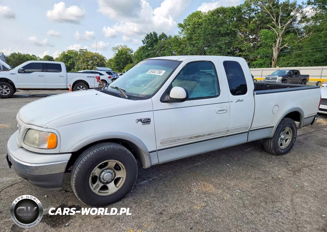 1999 Ford F150