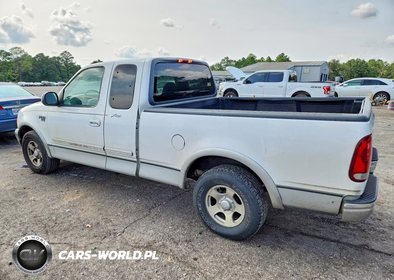 1999 Ford F150 VIN:1FTRX17W0XNC07309 - 2