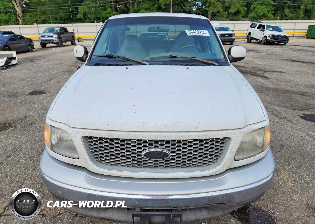 1999 Ford F150 VIN:1FTRX17W0XNC07309 - 5