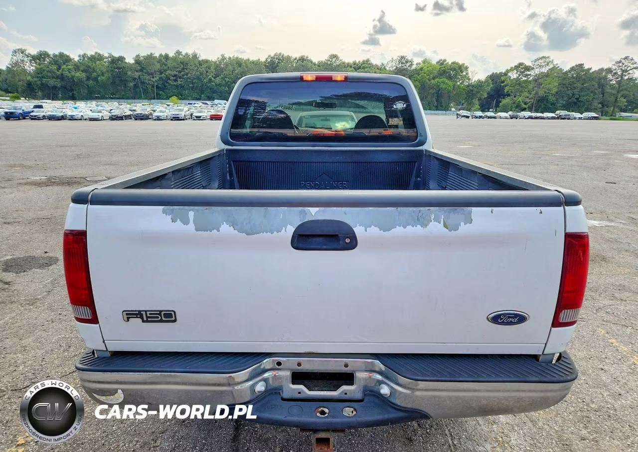 1999 Ford F150 VIN:1FTRX17W0XNC07309 - 6