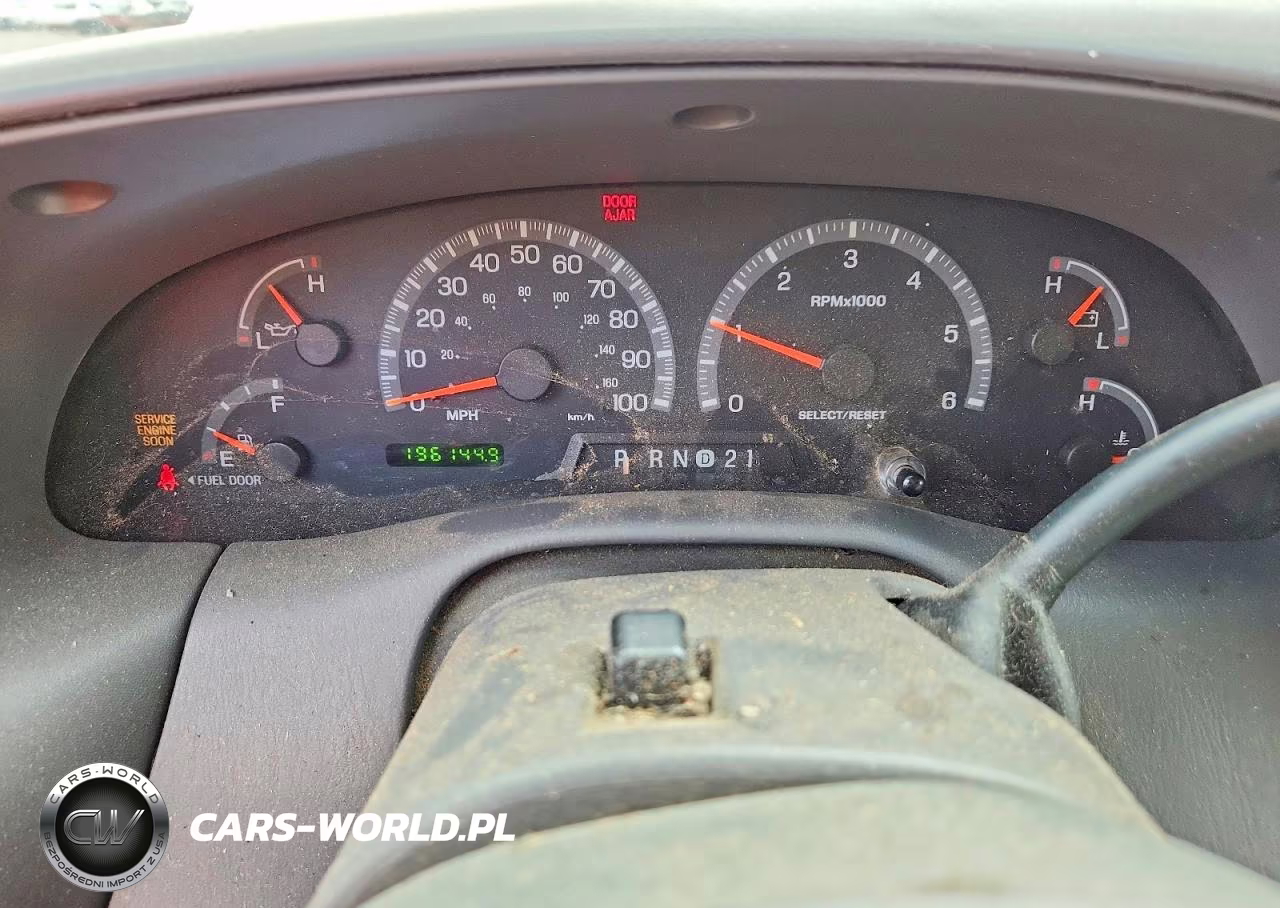 1999 Ford F150 VIN:1FTRX17W0XNC07309 - 9