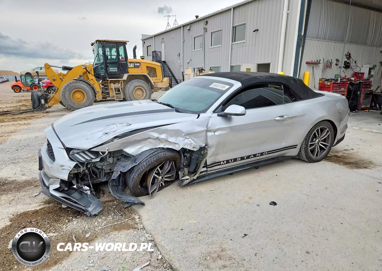 2016 Ford Mustang – zdjęcie 1 z 12