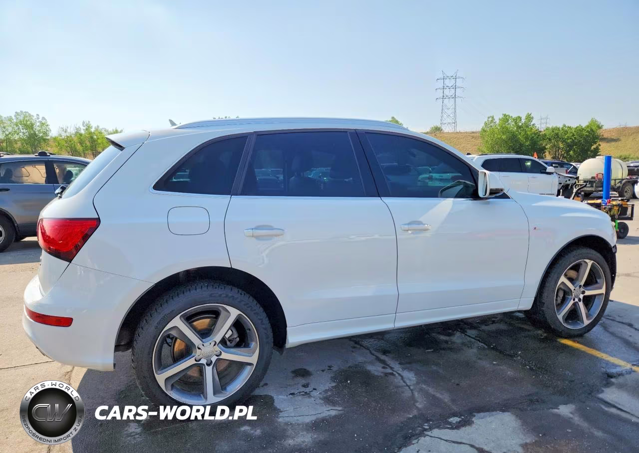 2016 Audi Q5 Premium Plus S-Line VIN:WA1D7AFP8GA099284 - 3