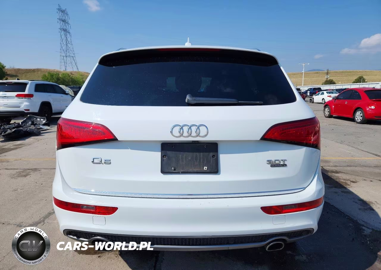 2016 Audi Q5 Premium Plus S-Line VIN:WA1D7AFP8GA099284 - 6