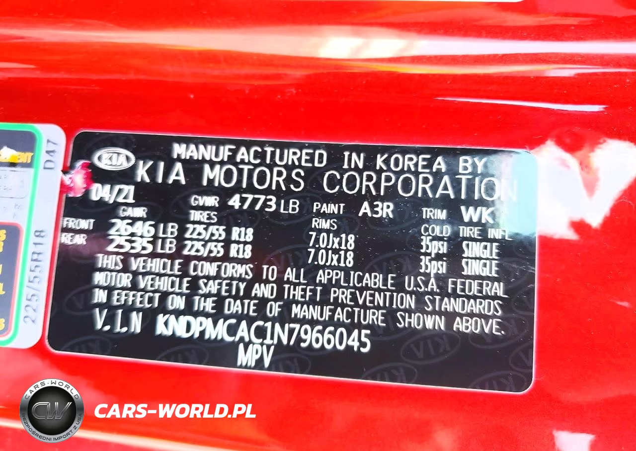 2022 Kia Sportage Lx VIN:KNDPMCAC1N7966045 - 13