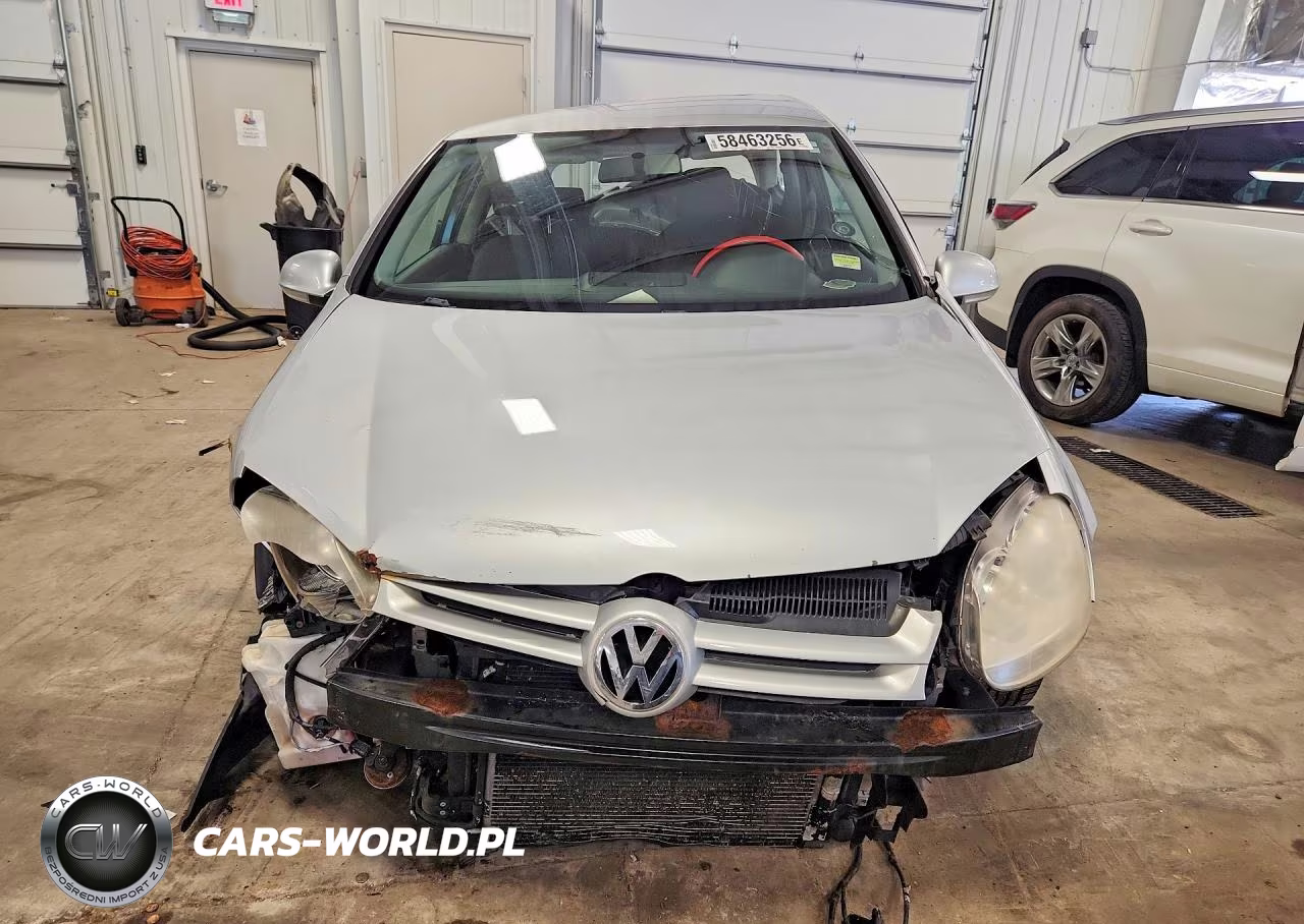 2007 Volk Rabbit VIN:WVWBR71K17W231567 - 5