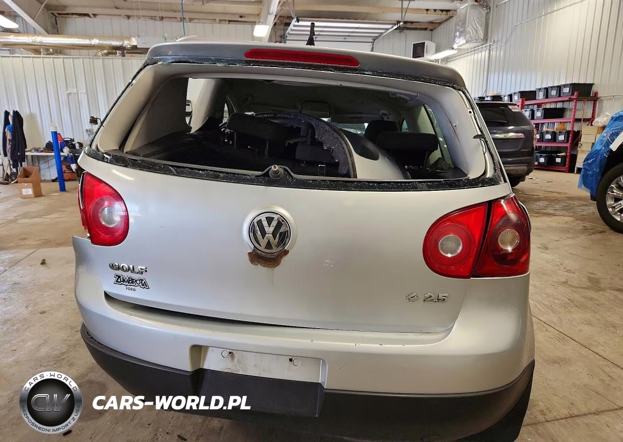 2007 Volk Rabbit VIN:WVWBR71K17W231567 - 6