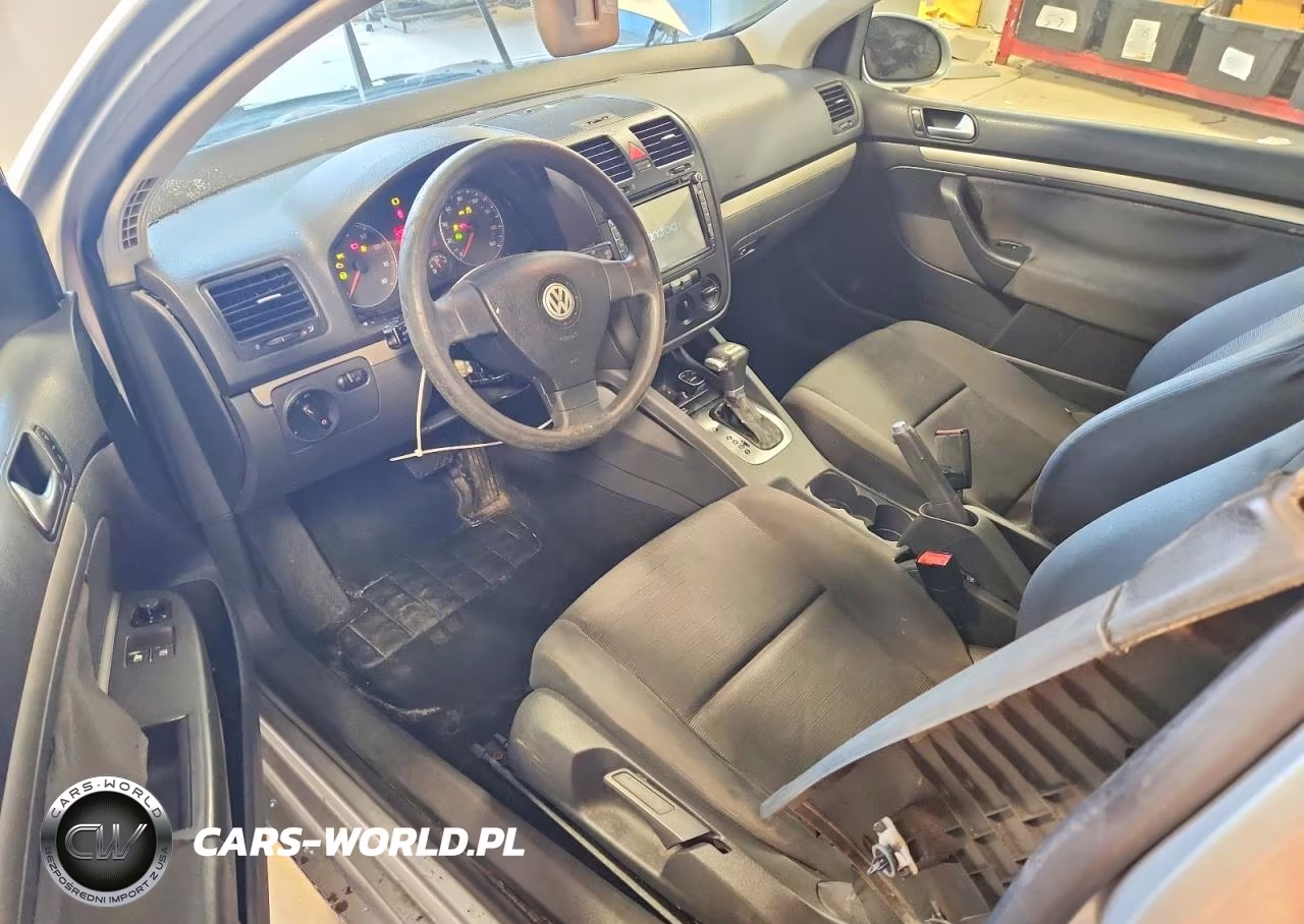 2007 Volk Rabbit VIN:WVWBR71K17W231567 - 8