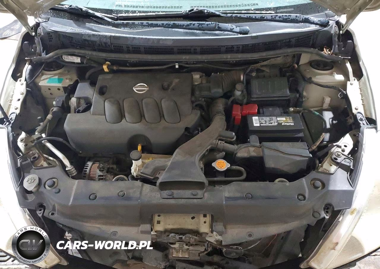 2008 Nissan Versa 1.8 S VIN:3N1BC11E38L396619 - 11