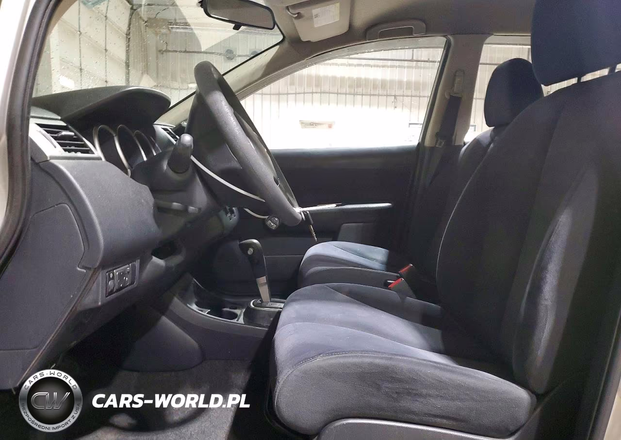 2008 Nissan Versa 1.8 S VIN:3N1BC11E38L396619 - 7