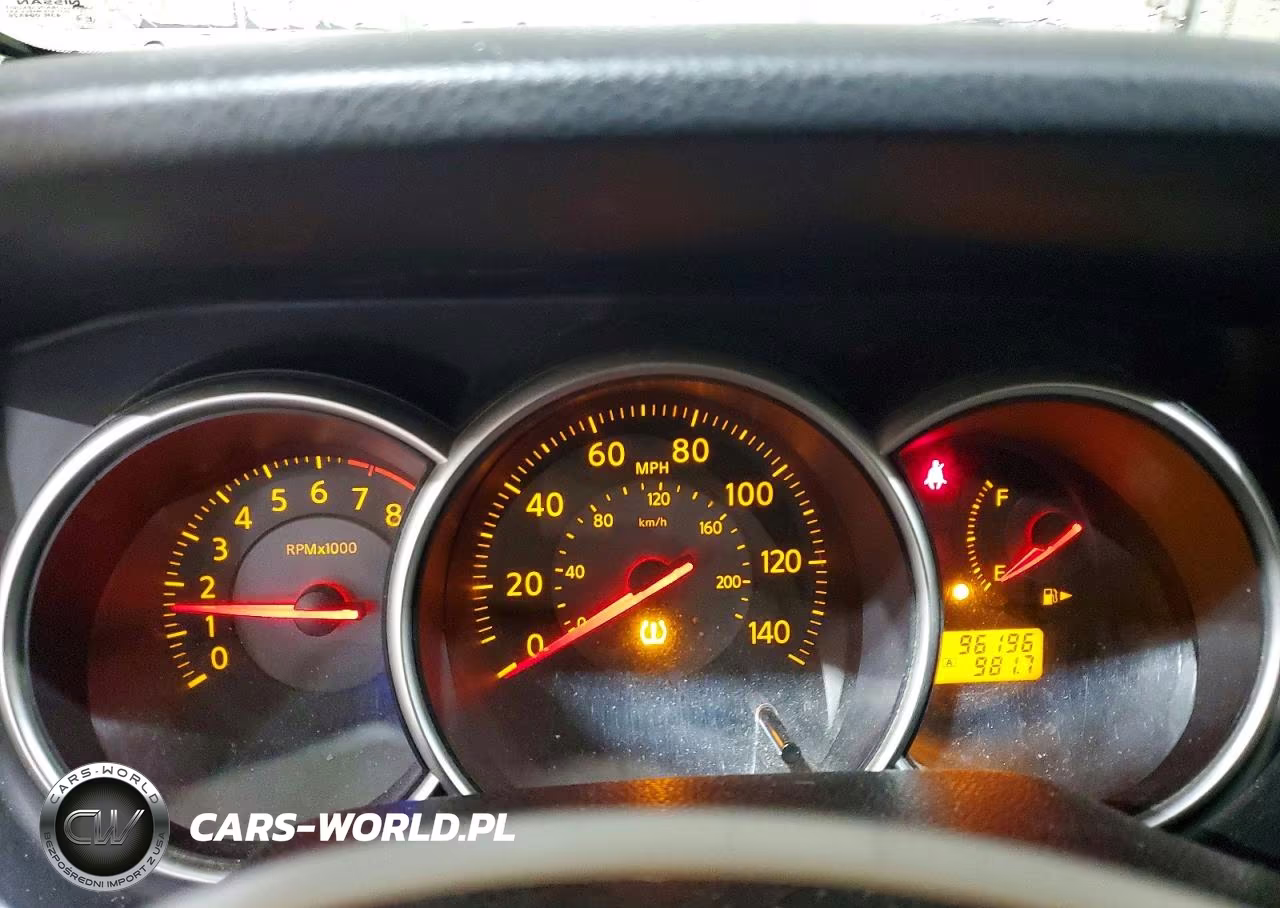 2008 Nissan Versa 1.8 S VIN:3N1BC11E38L396619 - 9