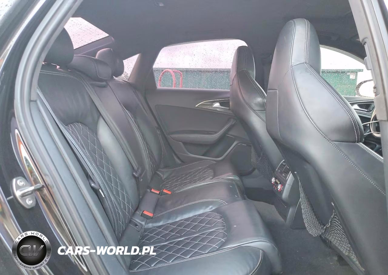 2014 Audi S6 VIN:WAUF2AFC7EN010396 - 10